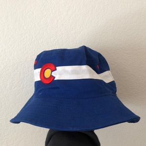 colorado bucket hat